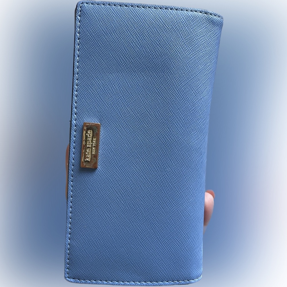 Kate Spade Veronica Slim Bi Fold Wallet
